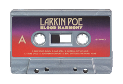 Blood Harmony Cassette